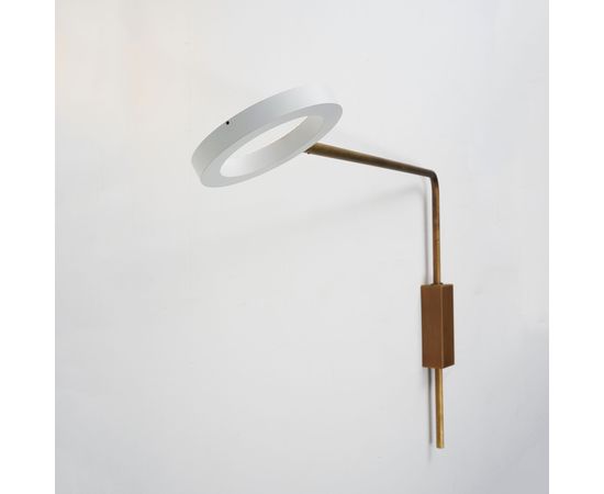 Настенный светильник ZAVA META wall lamp, фото 1