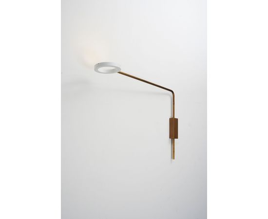 Настенный светильник ZAVA META wall lamp, фото 2