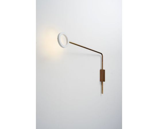 Настенный светильник ZAVA META wall lamp, фото 3