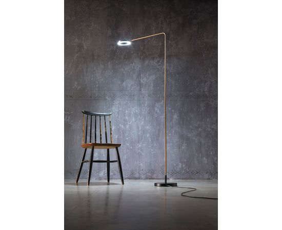 Напольный светильник ZAVA META floor lamp, фото 3