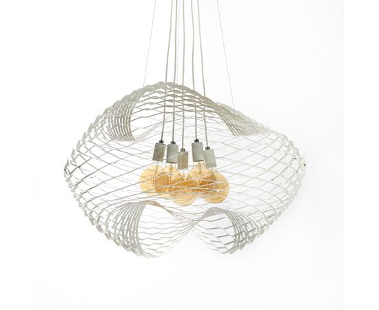 Подвесной светильник ZAVA NET big pendant lamp, фото 1