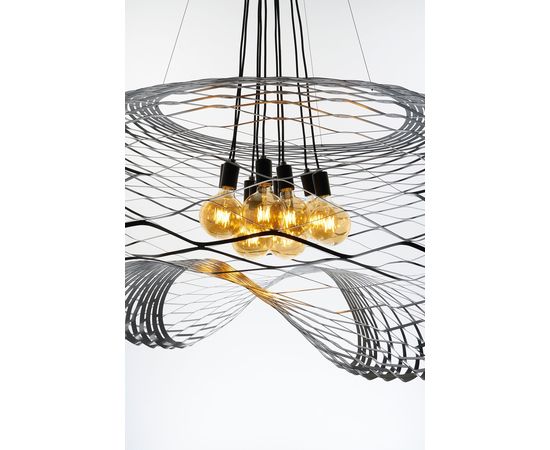 Подвесной светильник ZAVA NET big pendant lamp, фото 2