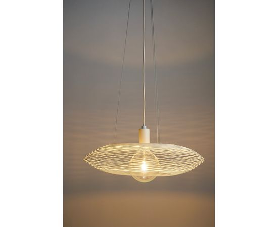 Подвесной светильник ZAVA NET pendant lamp, фото 5
