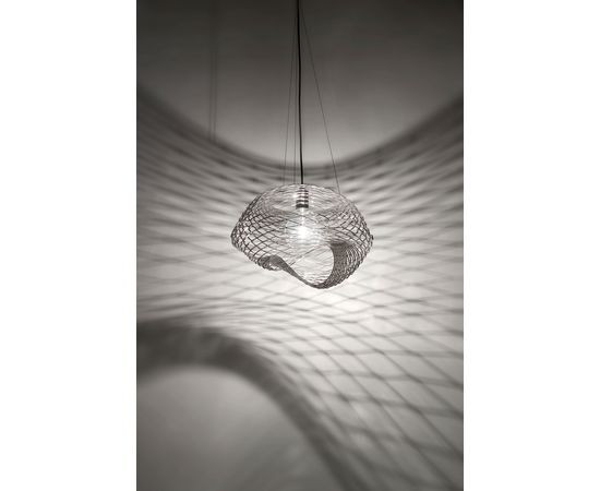 Подвесной светильник ZAVA NET pendant lamp, фото 7