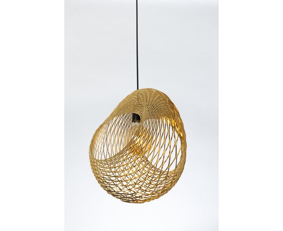 Подвесной светильник ZAVA NET pendant lamp, фото 4