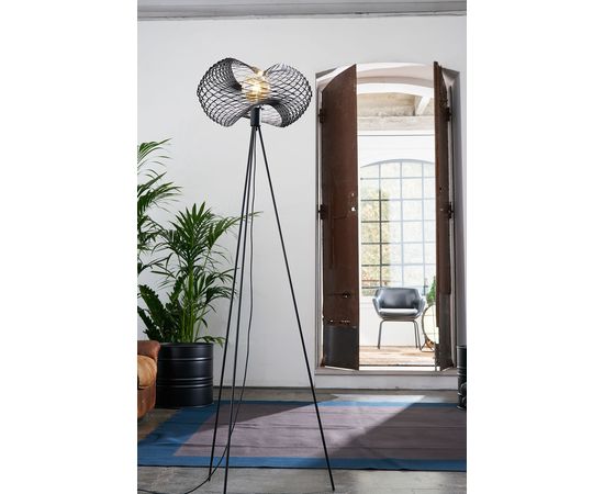 Напольный светильник ZAVA NET floor lamp, фото 3