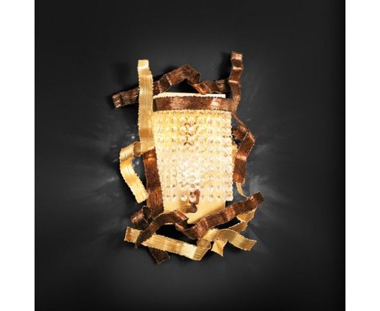 Бра MM Lampadari NIAGARA Wall Lamp, фото 1