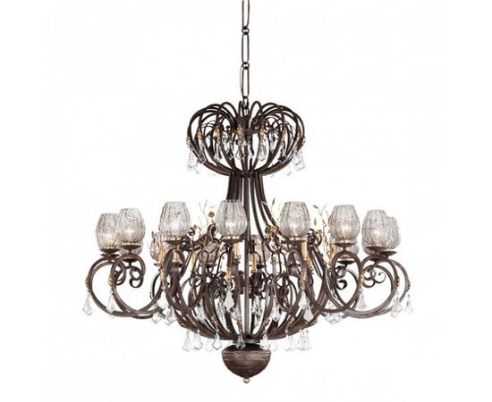 Люстра MM Lampadari OTTOCENTO Chandelier 2, фото 1