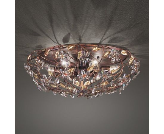Люстра MM Lampadari OVALI Ceiling Lamp, фото 1