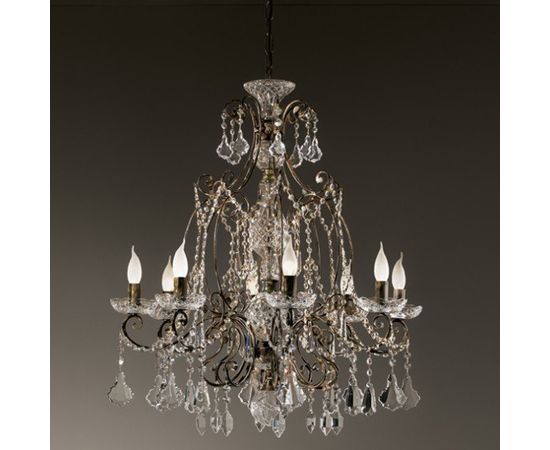 Люстра MM Lampadari PREZIOSA Chandelier, фото 1
