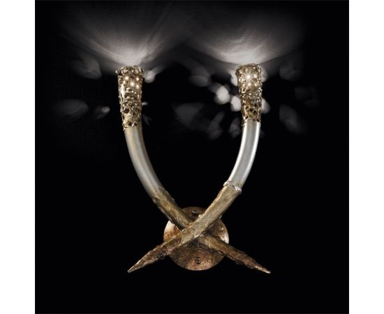 Настенный светильник MM Lampadari SAFARI Wall Lamp, фото 2