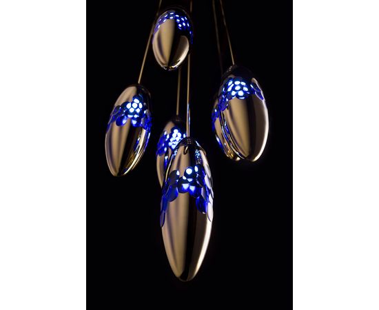 Подвесной светильник SANS SOUCI Pollux 1 Pc, фото 4