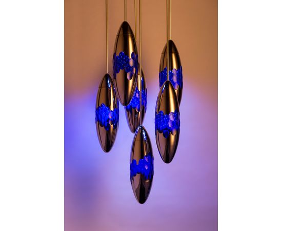 Подвесной светильник SANS SOUCI Pollux 1 Pc, фото 3