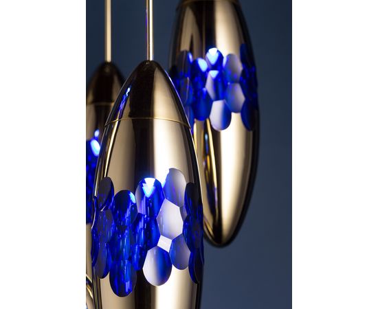 Подвесной светильник SANS SOUCI Pollux 1 Pc, фото 2