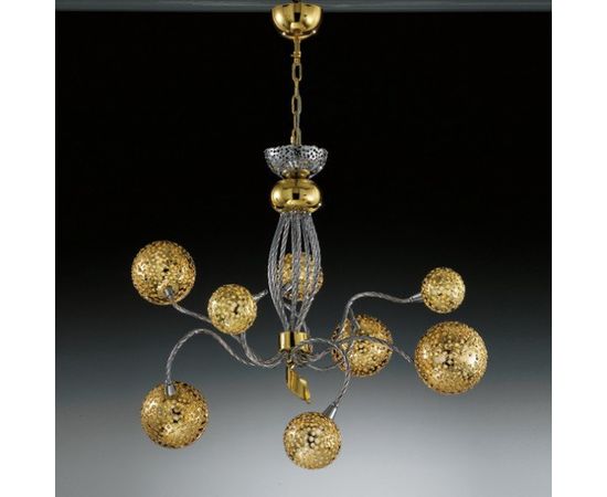 Люстра MM Lampadari SFERE Chandelier, фото 1