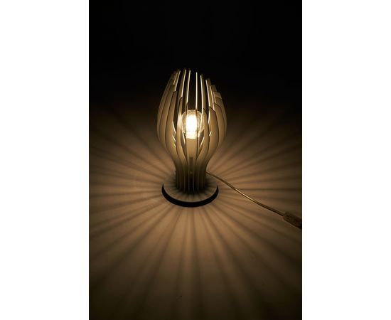 Настолный светильник ZAVA SLICES-S table lamp, фото 4