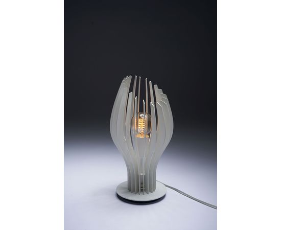 Настолный светильник ZAVA SLICES-S table lamp, фото 2