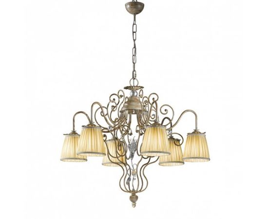 Люстра MM Lampadari SOTTOSOPRA Chandelier, фото 1