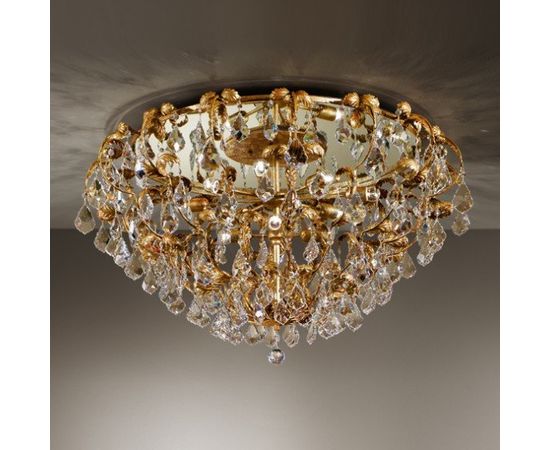 Люстра MM Lampadari SPECCHIO Ceiling Lamp, фото 2