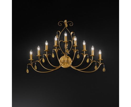 Настенный светильник MM Lampadari SPECCHIO Wall Lamp 2, фото 4