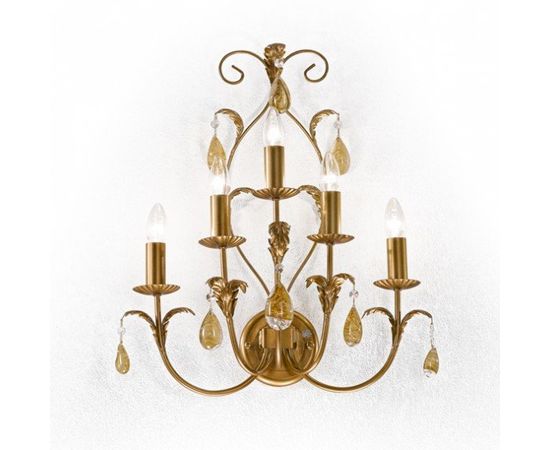 Настенный светильник MM Lampadari SPECCHIO Wall Lamp 2, фото 2