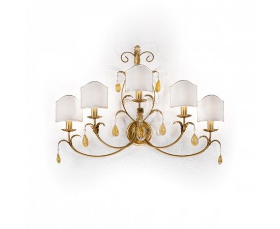 Настенный светильник MM Lampadari SPECCHIO Wall Lamp 2, фото 3