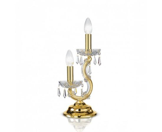 Настольная лампа MM Lampadari TRAMA Table Lamp, фото 1