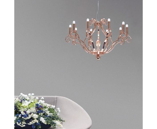 Люстра MM Lampadari TREE Chandelier, фото 1