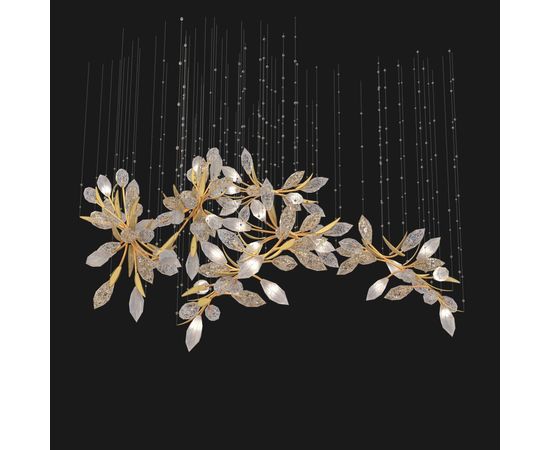 Подвесной светильник SANS SOUCI Flower, фото 1