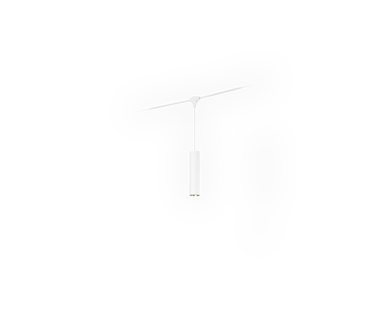 Подвесной светильник Linea Light Baton_P, фото 2