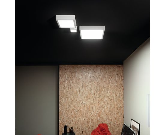 Потолочный светильник Linea Light Box_SQ, фото 2