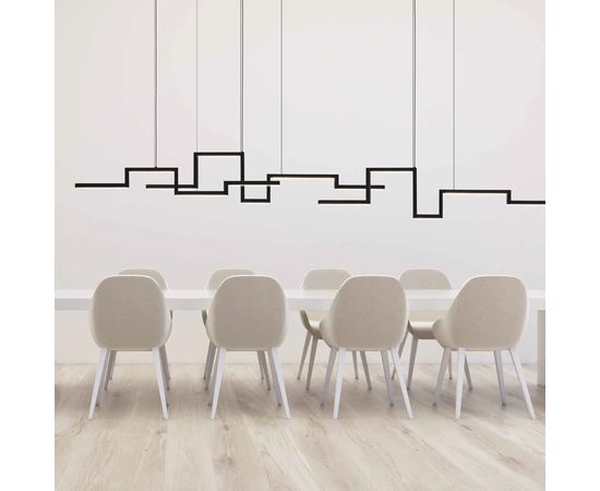 Подвесной светильник Ilfari ARTYS H4, фото 3