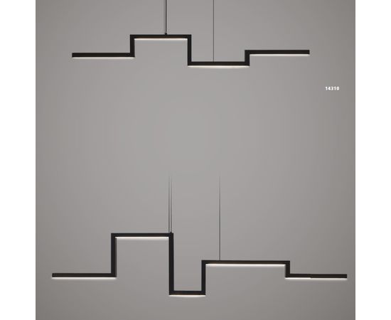 Подвесной светильник Ilfari ARTYS H4, фото 1