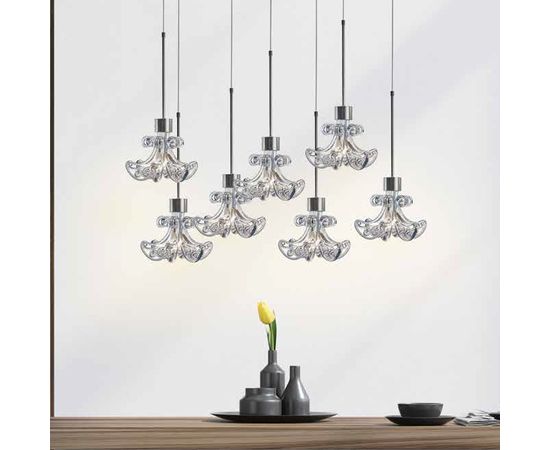 Подвесной светильник Ilfari ENGLISH ROSE, фото 2