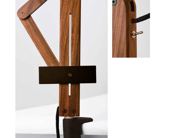 Настольная лампа Leucos (Alt Lucialternative) LEVA EVO T, фото 5