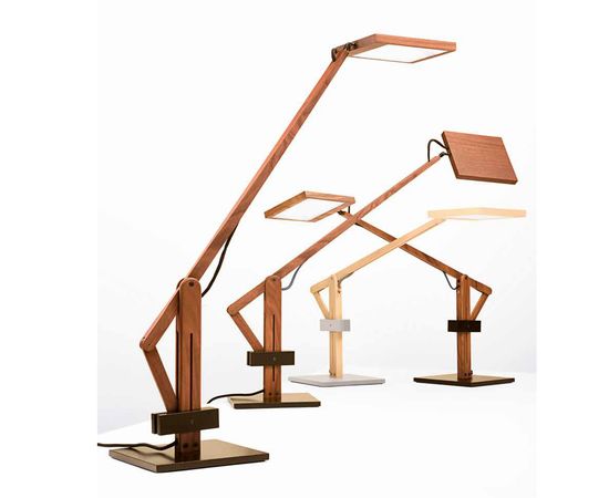 Настольная лампа Leucos (Alt Lucialternative) LEVA EVO T, фото 1