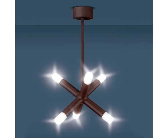 Подвесной светильник Leucos MYSTĒS S, фото 4