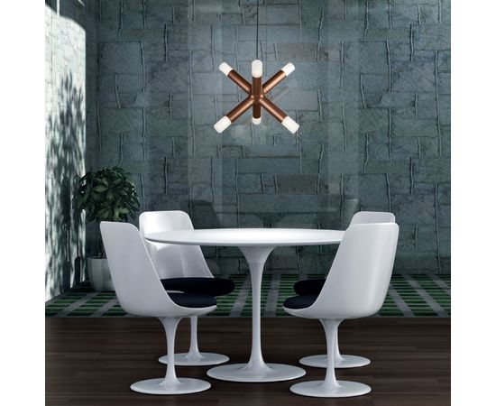 Подвесной светильник Leucos MYSTĒS S, фото 5