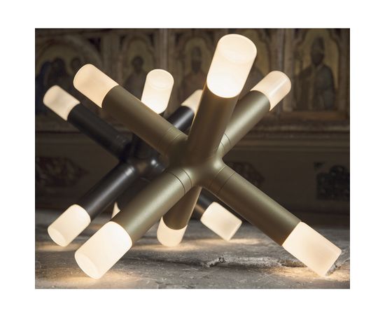 Напольный светильник Leucos MYSTĒS T, фото 3