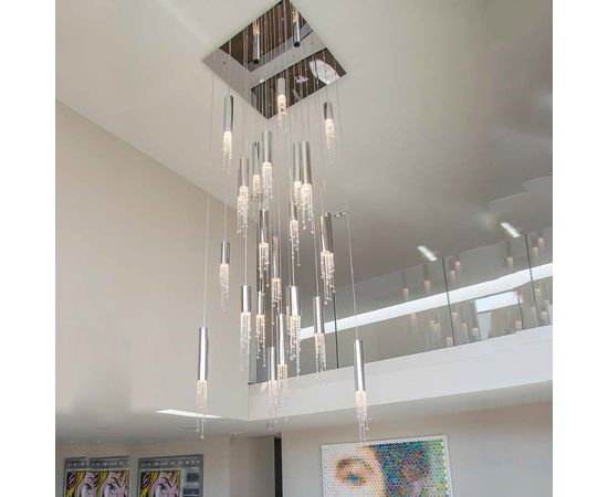 Подвесной светильник Ilfari SEXY CRYSTALS H1, фото 4
