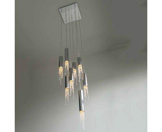 Подвесной светильник Ilfari SEXY CRYSTALS H1, фото 5