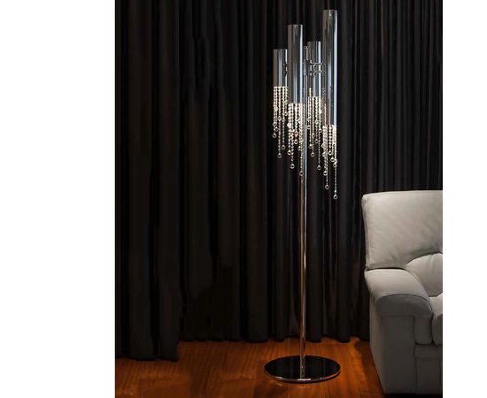 Торшер Ilfari SEXY CRYSTALS F4+4, фото 2