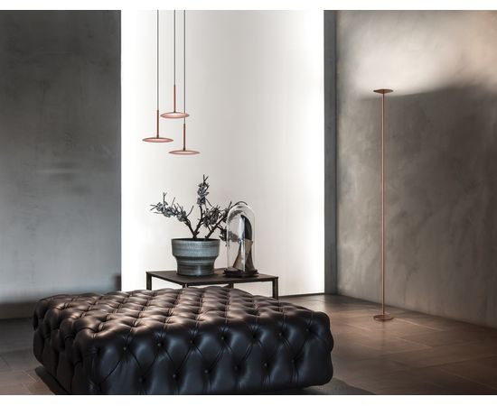 Напольный светильник Linea Light Poe_FL, фото 2