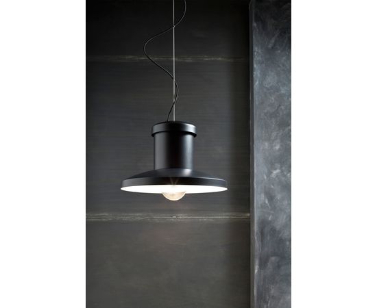 Подвесной светильник ZAVA CHAPEAU, фото 2