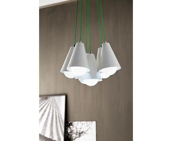 Подвесной светильник ZAVA CONO 6, фото 3