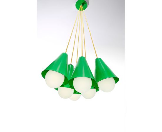 Подвесной светильник ZAVA CONO 6, фото 1