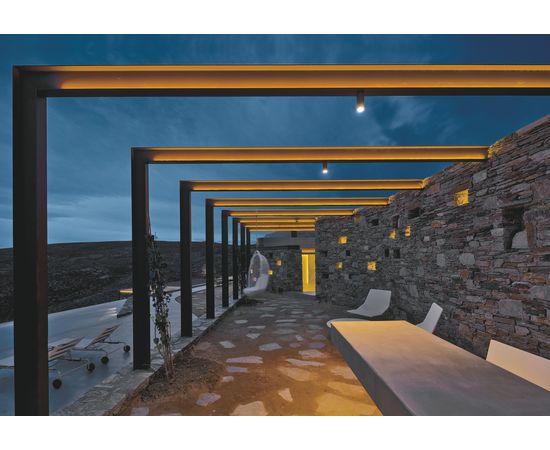 Настенно-потолочный светильник Linea Light Vision_S, фото 2