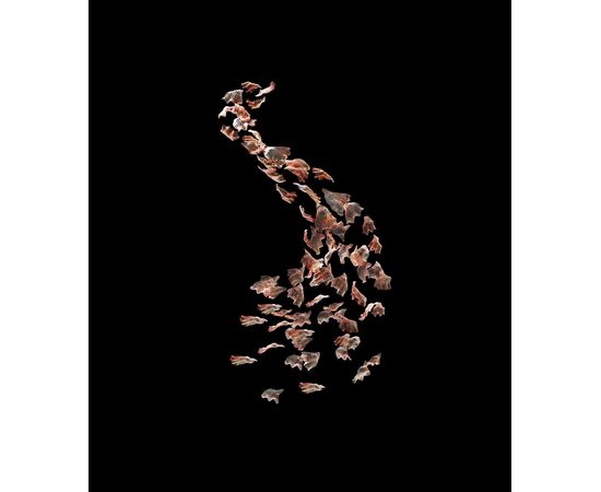 Подвесной светильник SANS SOUCI Flamenco, фото 2