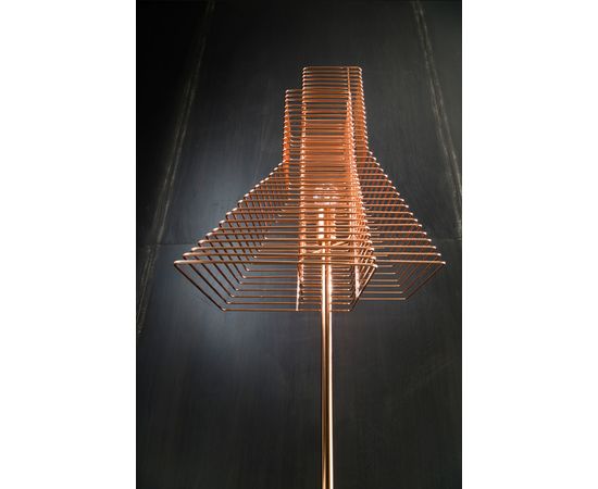 Напольный светильник ZAVA GROWN floor, фото 2