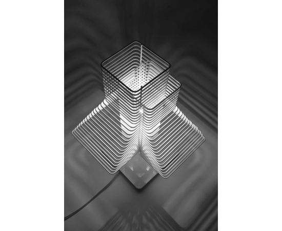 Настольный светильник ZAVA GROWN table, фото 5